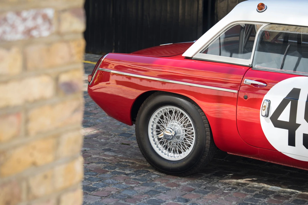 1965 MG MGB Roadster - Image 29 of 31