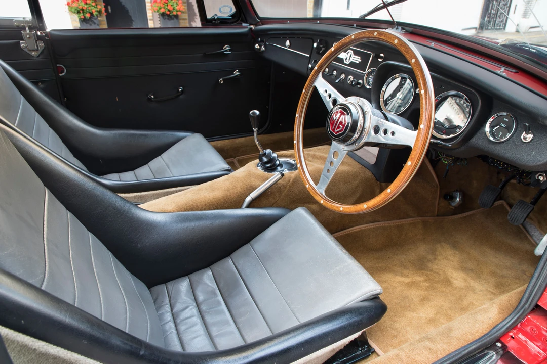 1965 MG MGB Roadster - Image 26 of 31