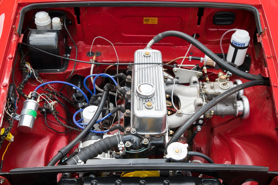 1965 MG MGB Roadster - Image 22 of 31