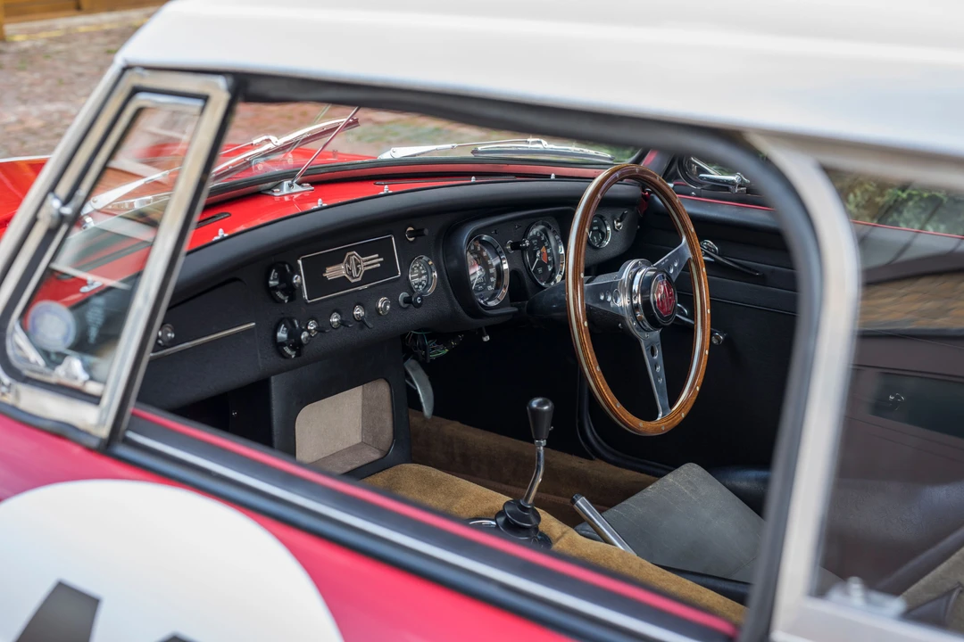 1965 MG MGB Roadster - Image 4 of 31