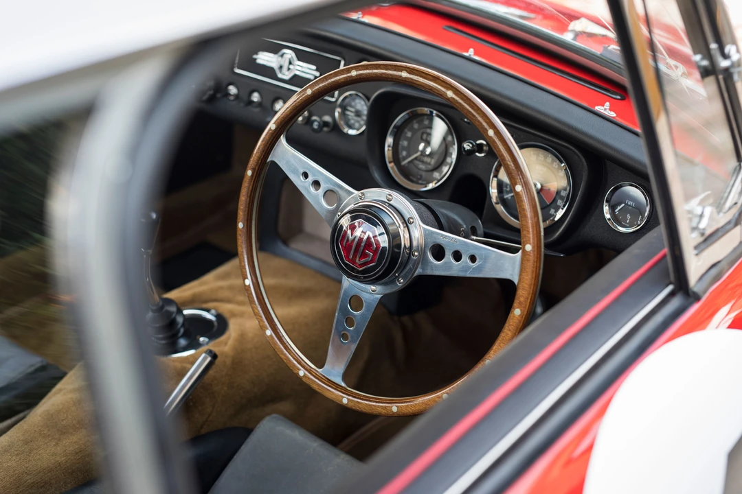 1965 MG MGB Roadster - Image 15 of 31