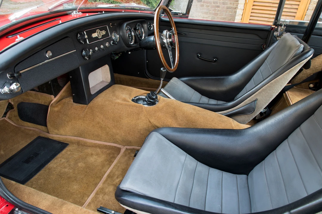 1965 MG MGB Roadster - Image 25 of 31