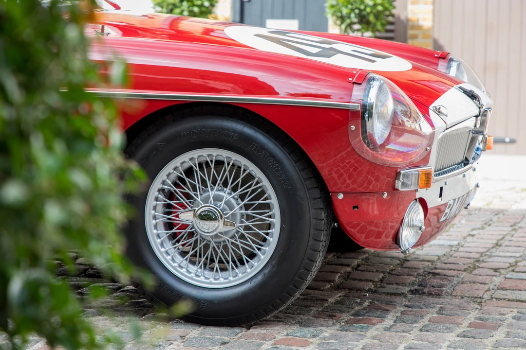1965 MG MGB Roadster - Image 18 of 31