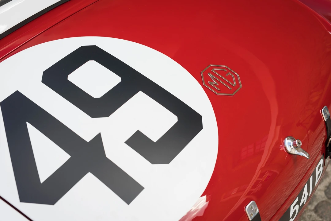 1965 MG MGB Roadster - Image 7 of 31