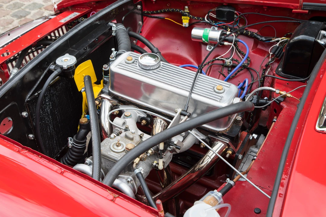 1965 MG MGB Roadster - Image 24 of 31
