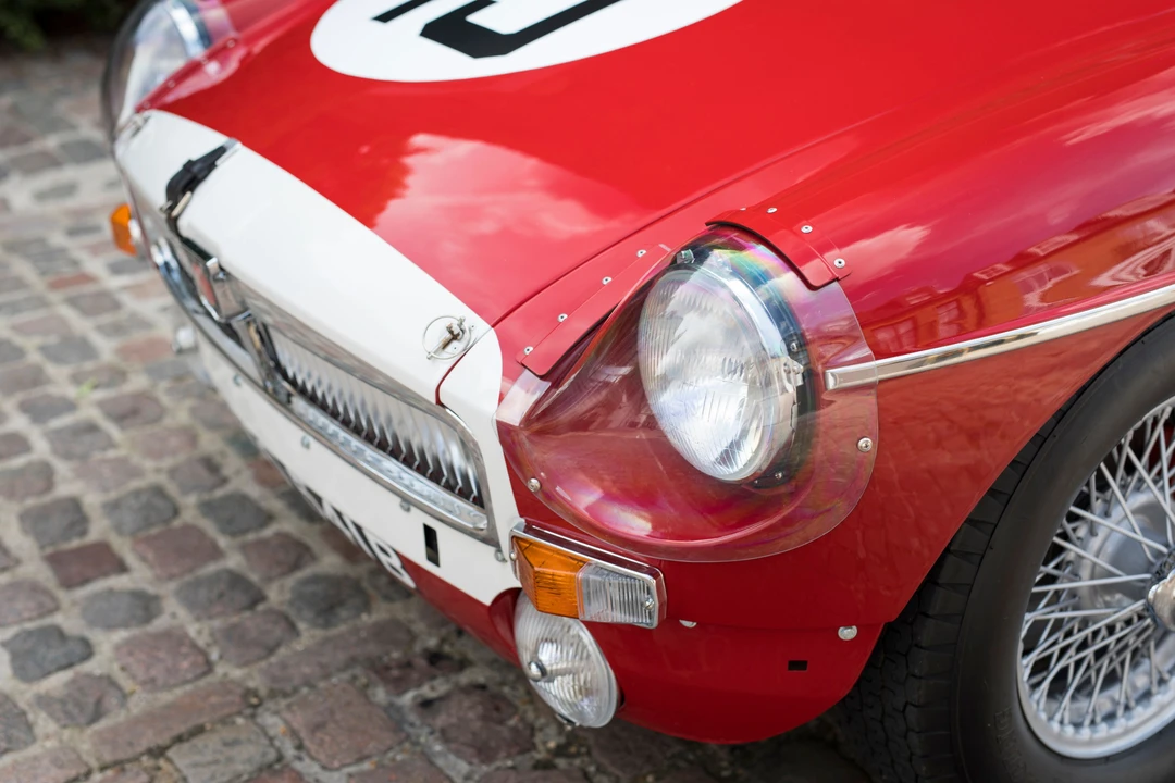 1965 MG MGB Roadster - Image 18 of 23