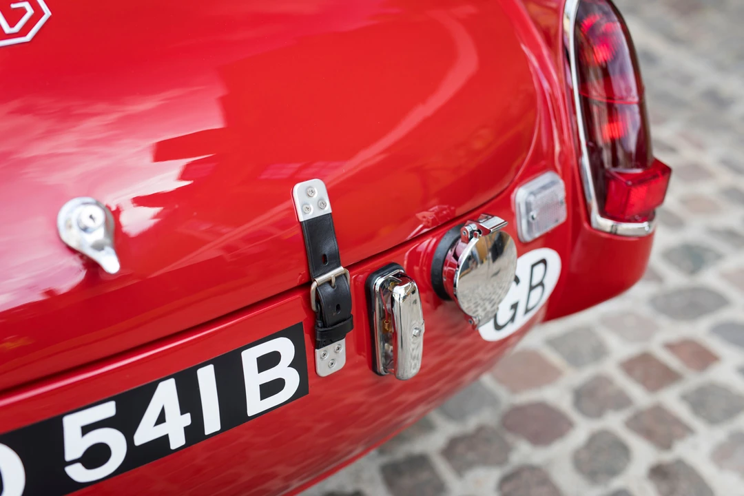1965 MG MGB Roadster - Image 13 of 23