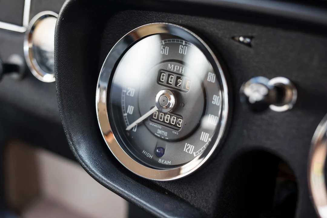 1965 MG MGB Roadster - Image 16 of 23