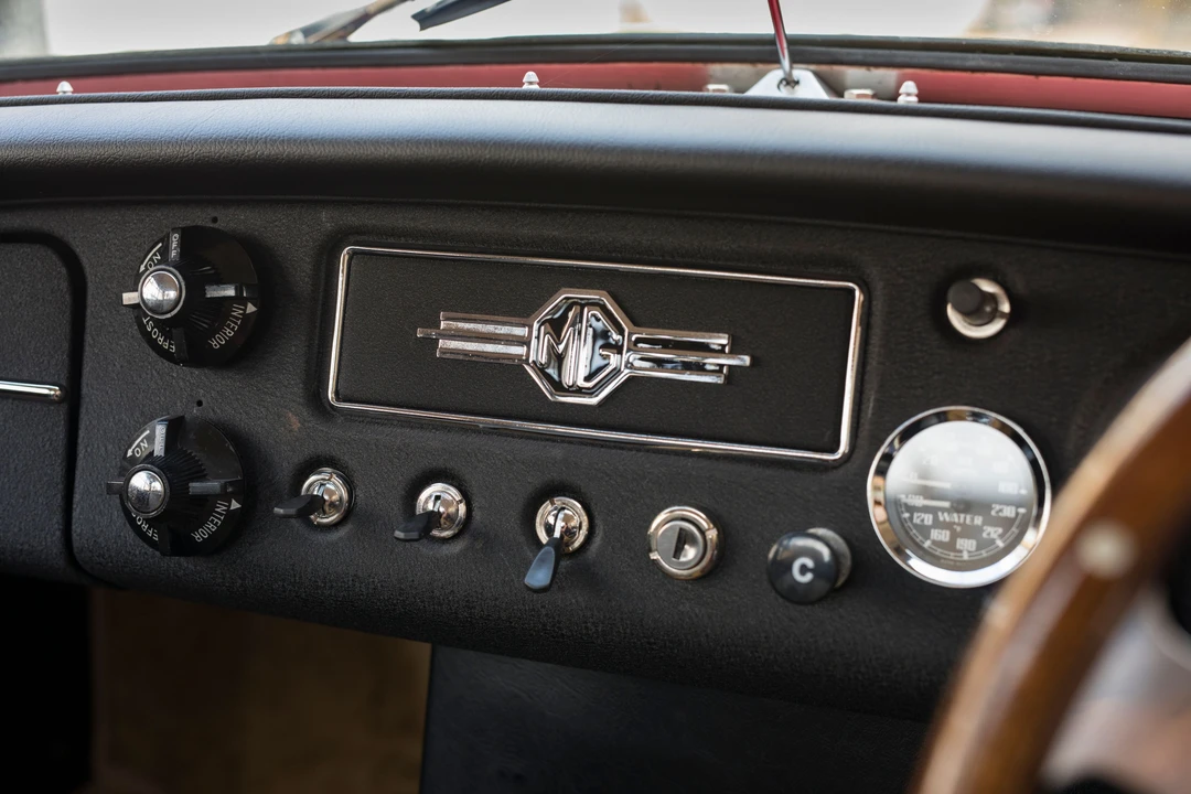 1965 MG MGB Roadster - Image 17 of 23