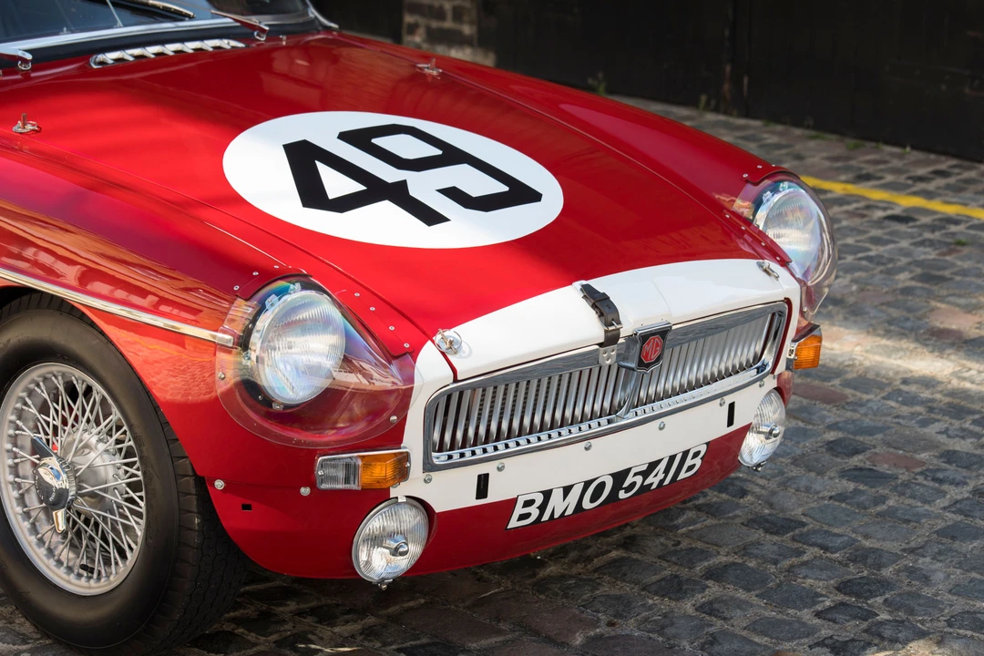1965 MG MGB Roadster - Image 7 of 23