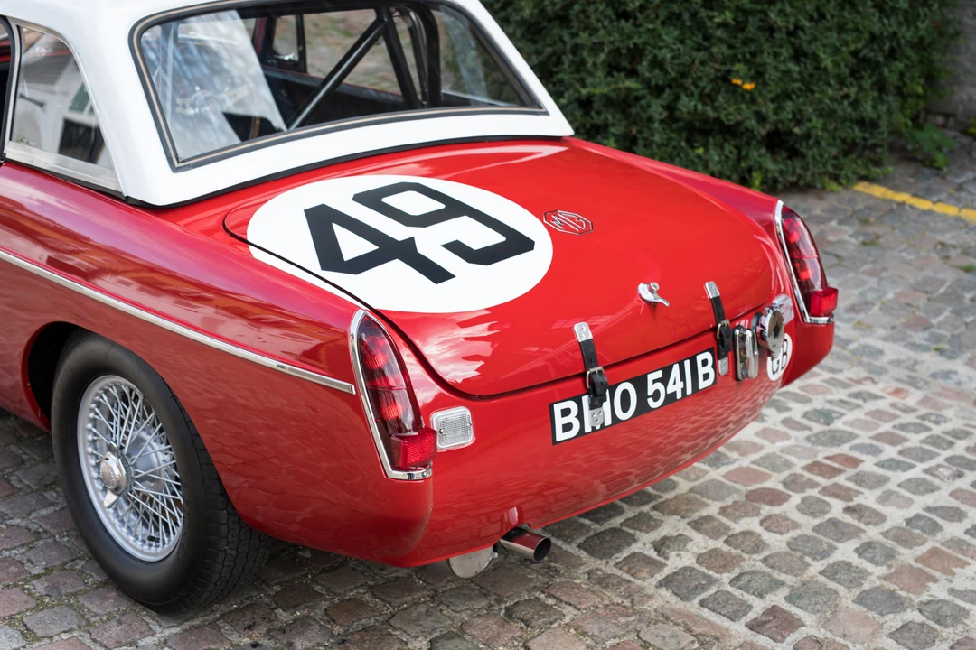 1965 MG MGB Roadster - Image 22 of 23