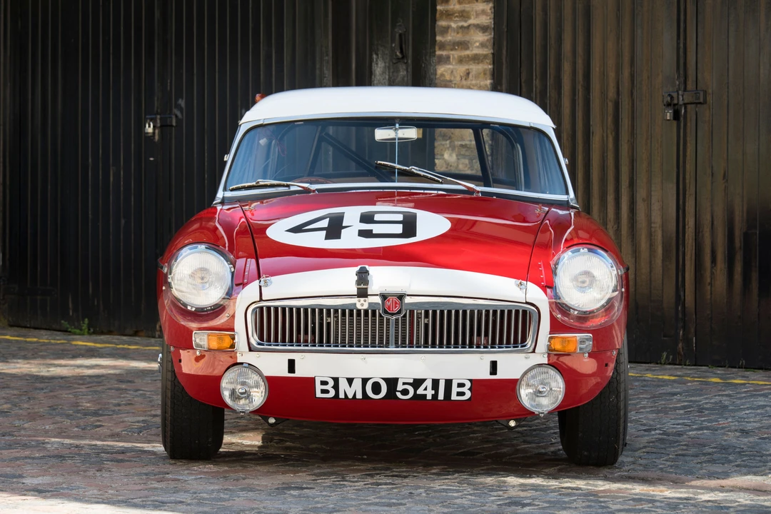 1965 MG MGB Roadster - Image 4 of 23