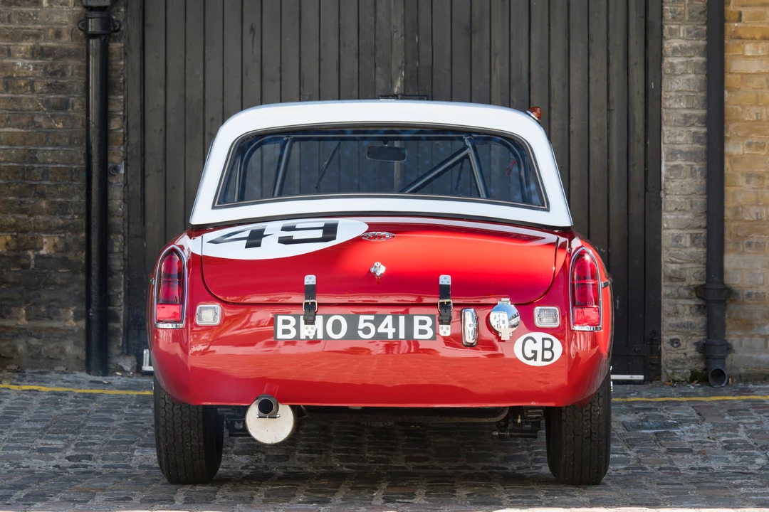 1965 MG MGB Roadster - Image 2 of 23