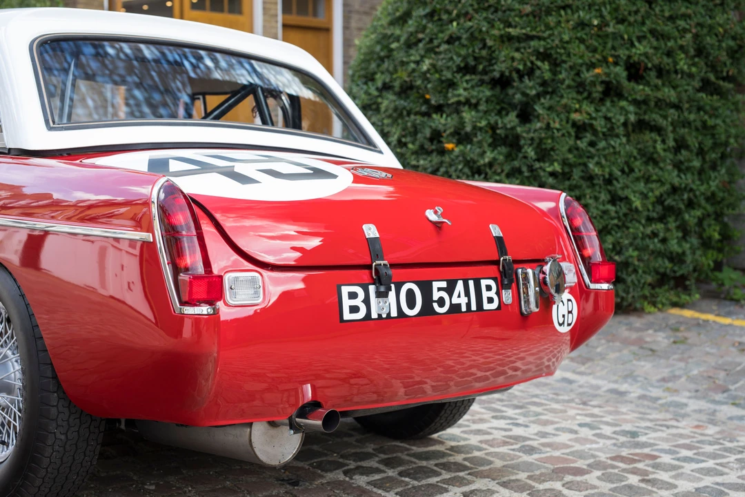 1965 MG MGB Roadster - Image 23 of 23