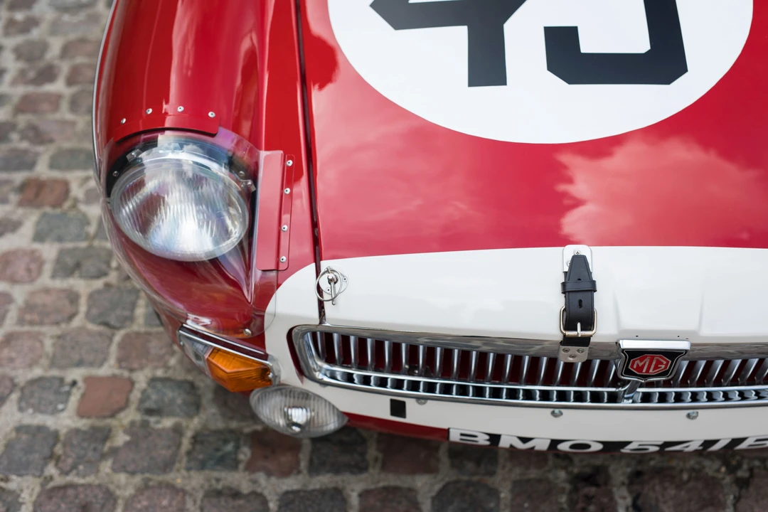 1965 MG MGB Roadster - Image 19 of 23