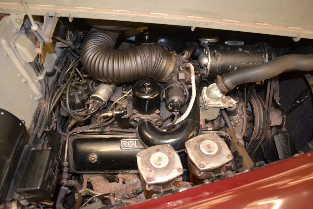1965 Rolls-Royce Silver Cloud III - Image 2 of 3