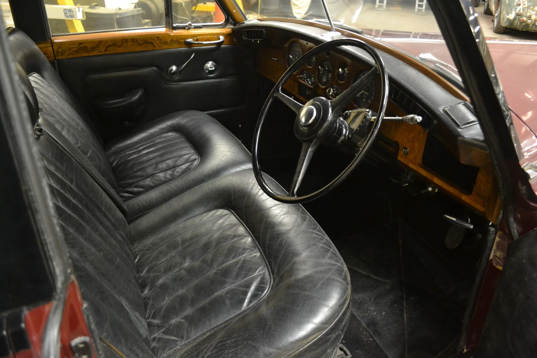 1965 Rolls-Royce Silver Cloud III - Image 3 of 3