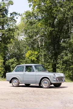 1965 Toyota Publica 700 DX Saloon