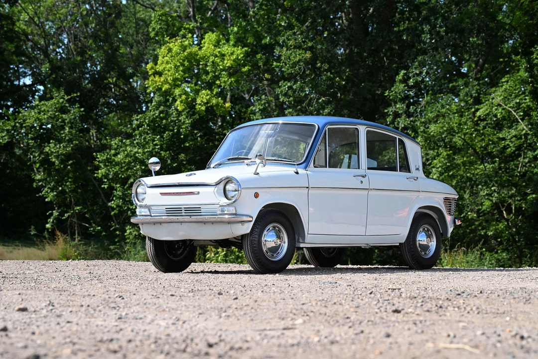 1966 Mazda - Image 2 of 31
