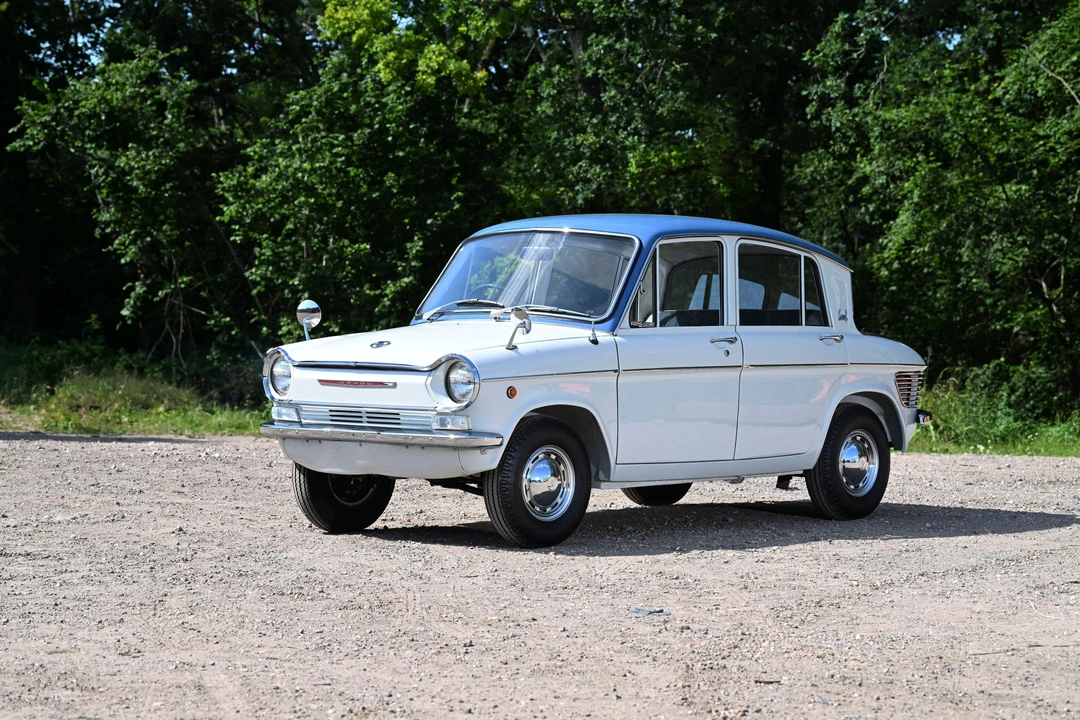 1966 Mazda - Image 3 of 31