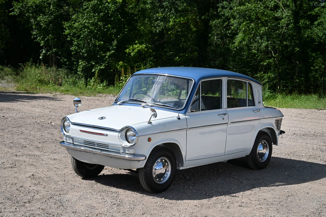 1966 Mazda - Image 15 of 31