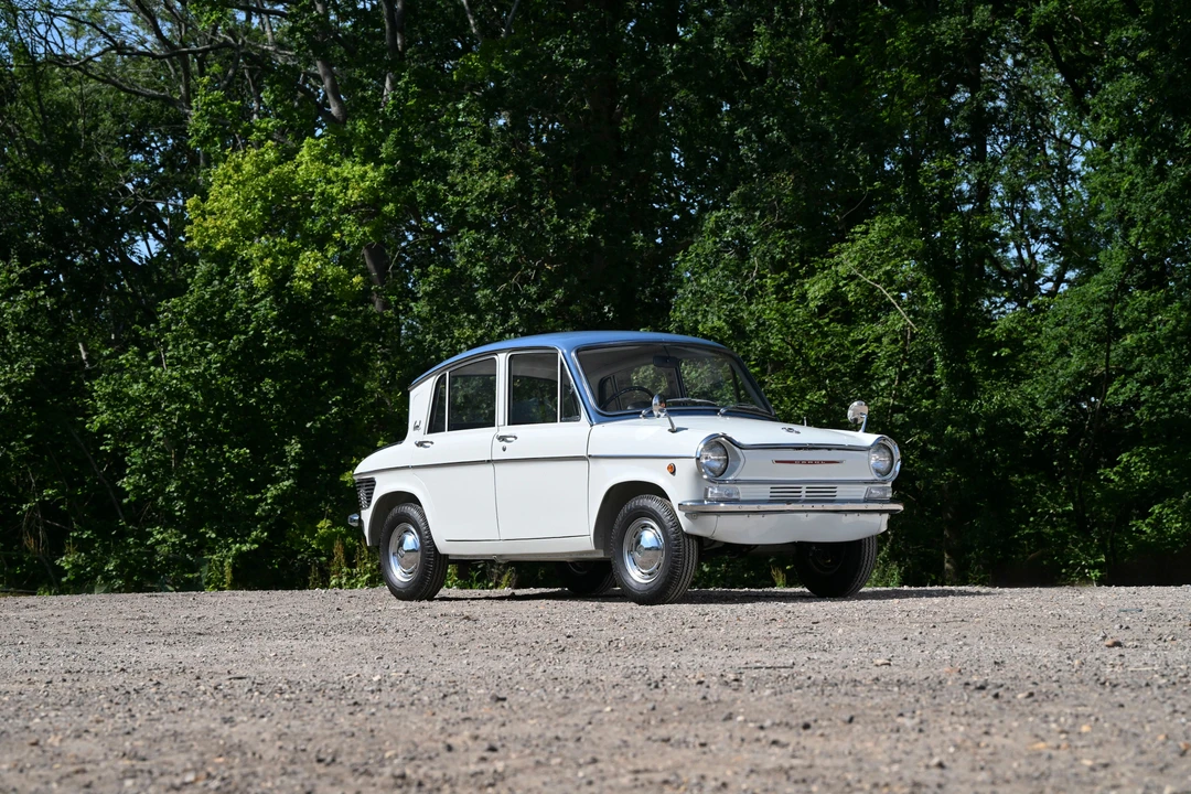 1966 Mazda - Image 16 of 31