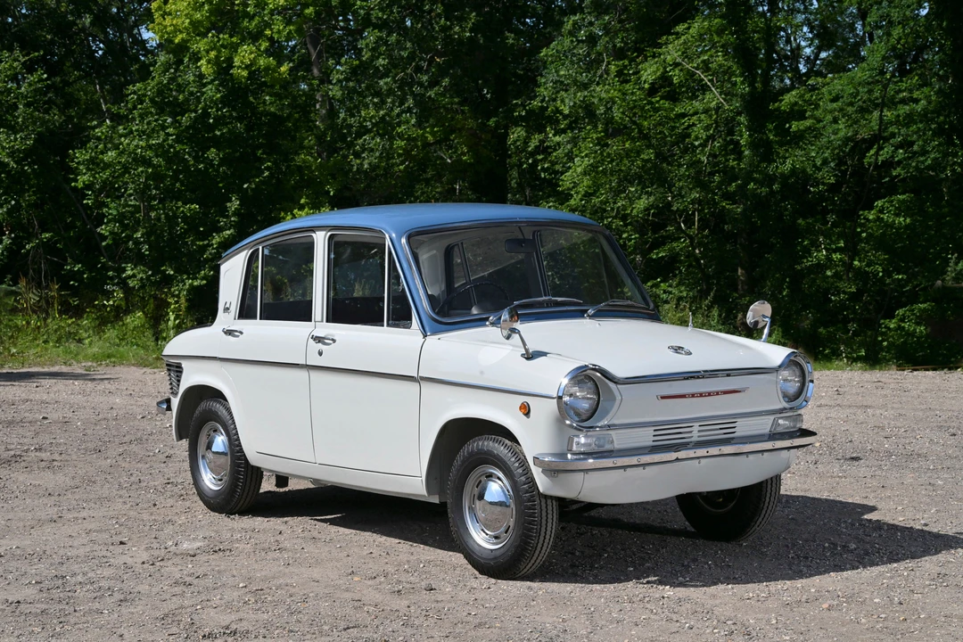 1966 Mazda - Image 6 of 31