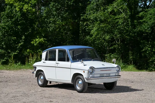 1966 Mazda P360 Carol Saloon