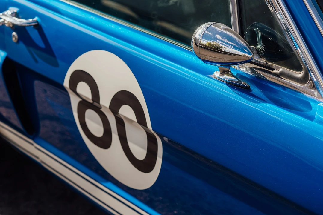 1966 Shelby GT350 - Image 25 of 31