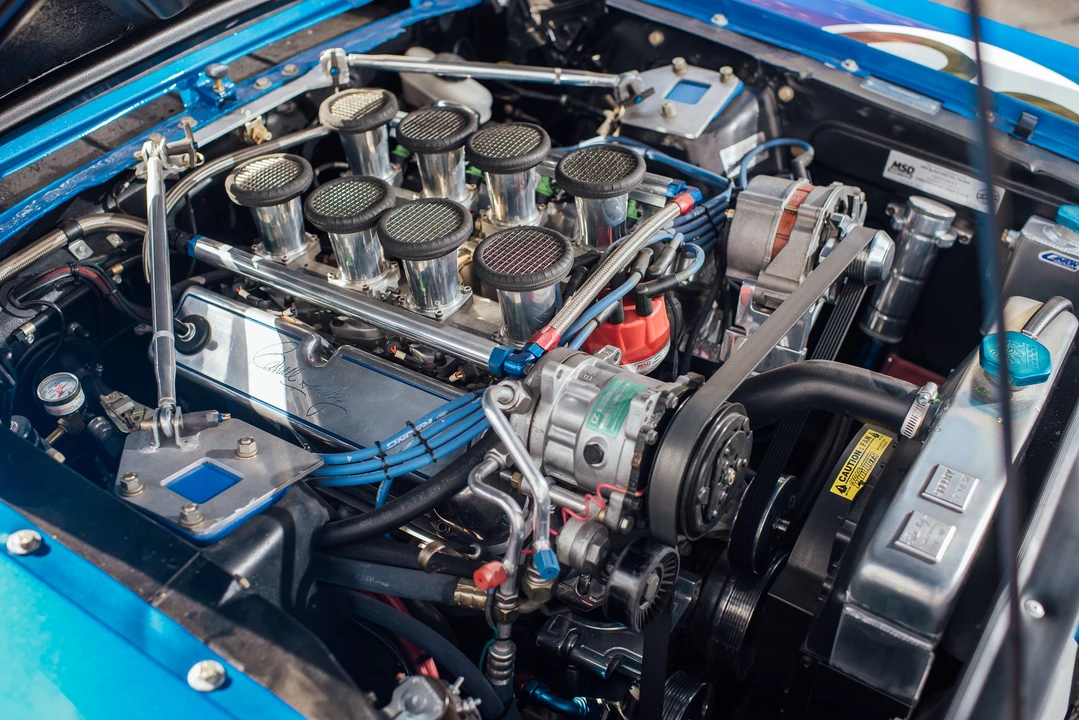 1966 Shelby GT350 - Image 2 of 31