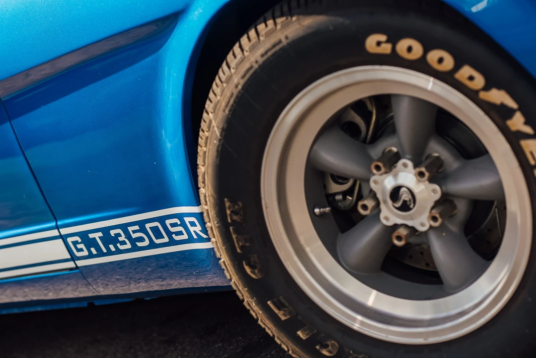 1966 Shelby GT350 - Image 27 of 31