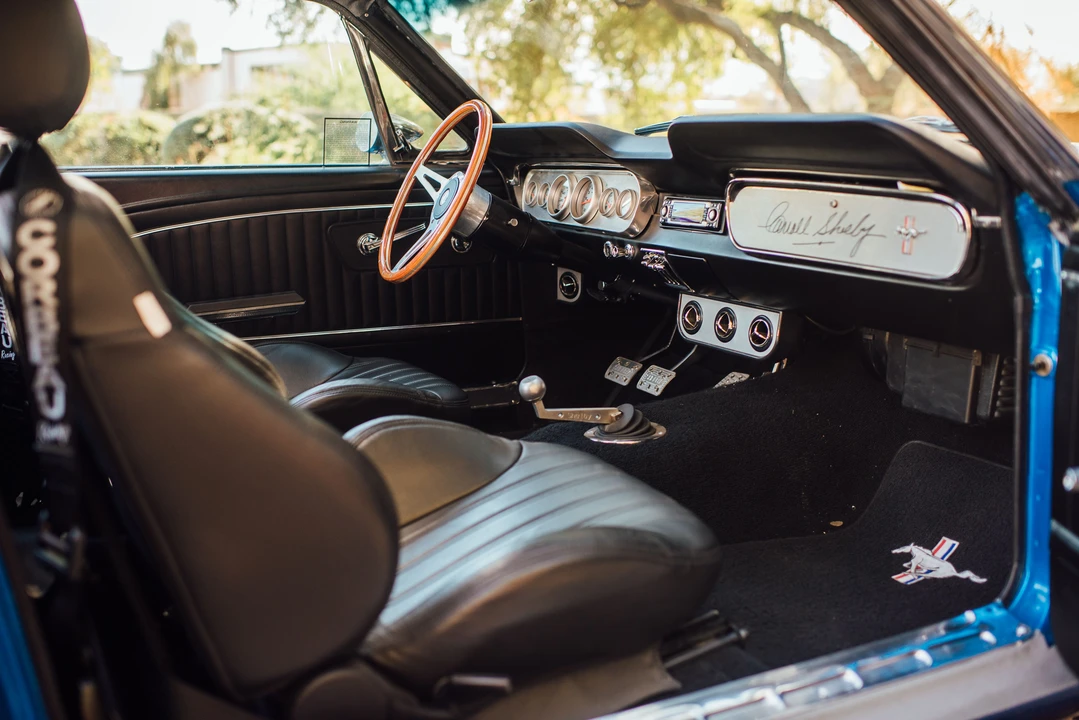 1966 Shelby GT350 - Image 12 of 31