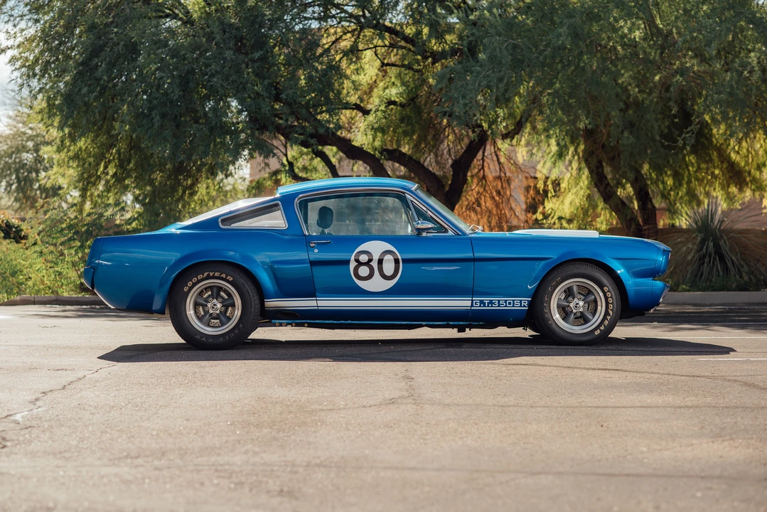 1966 Shelby GT350 - Image 5 of 31