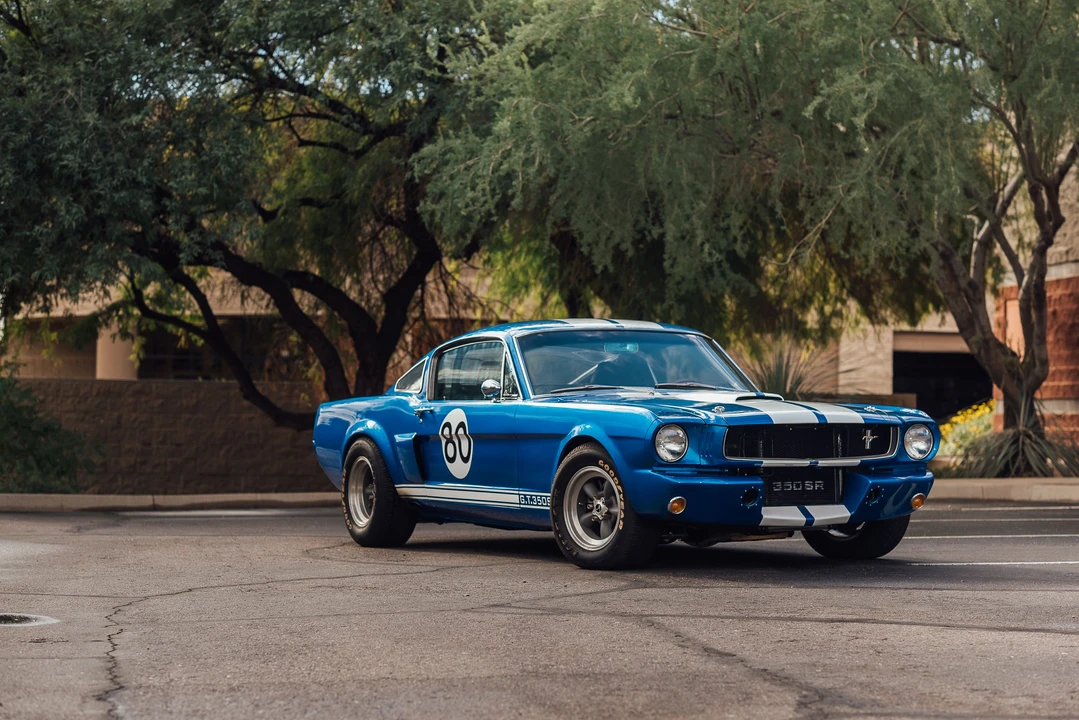 1966 Shelby GT350 - Image 4 of 31