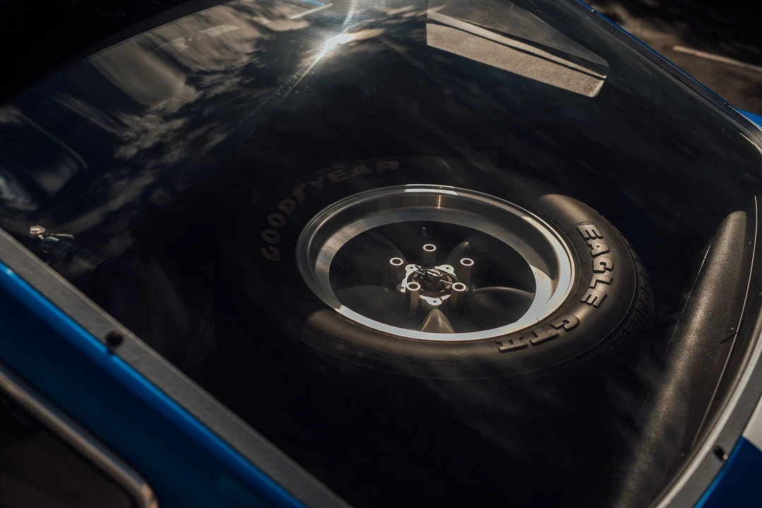 1966 Shelby GT350 - Image 19 of 31