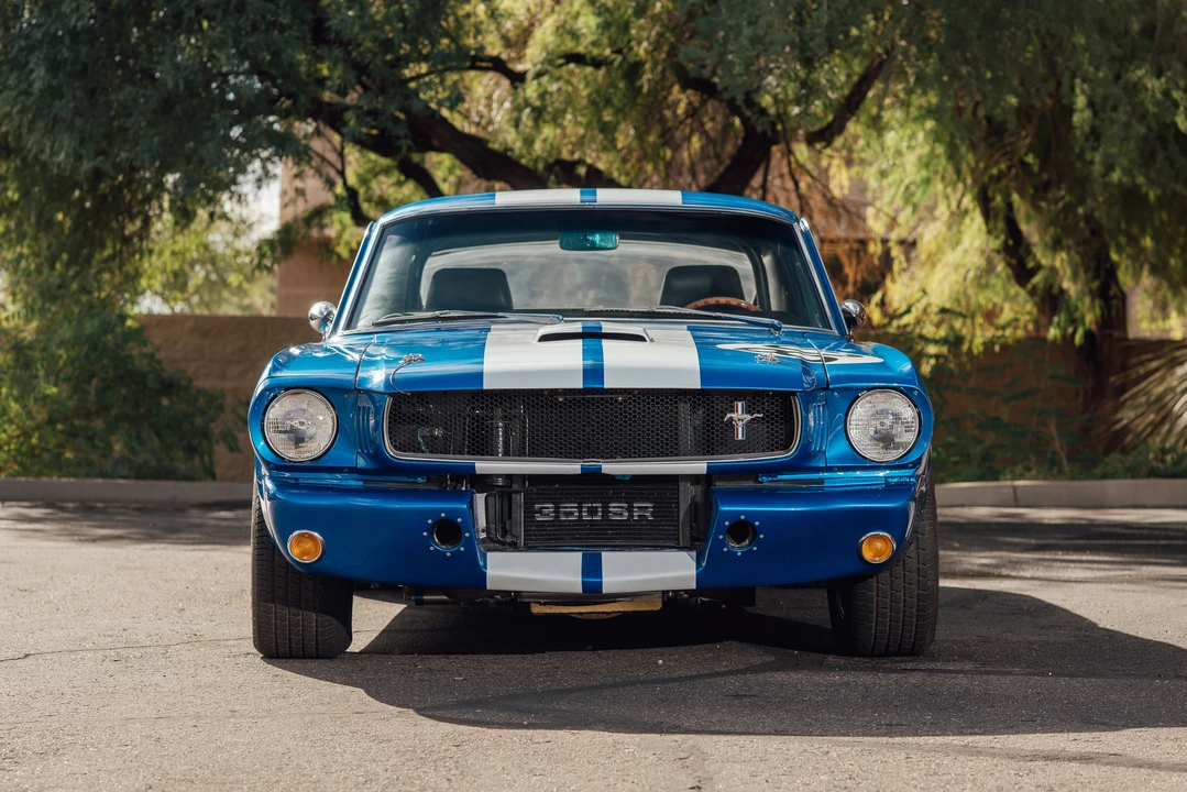 1966 Shelby GT350 - Image 3 of 31