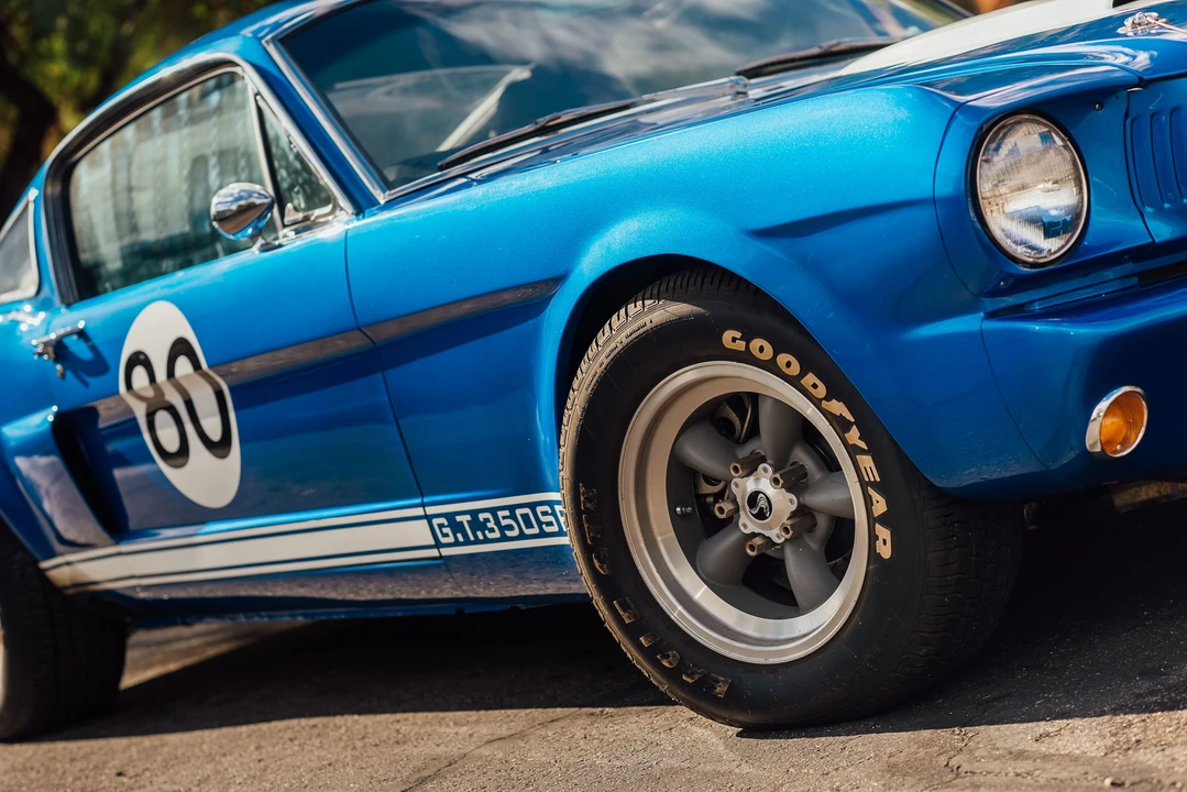 1966 Shelby GT350 - Image 28 of 31