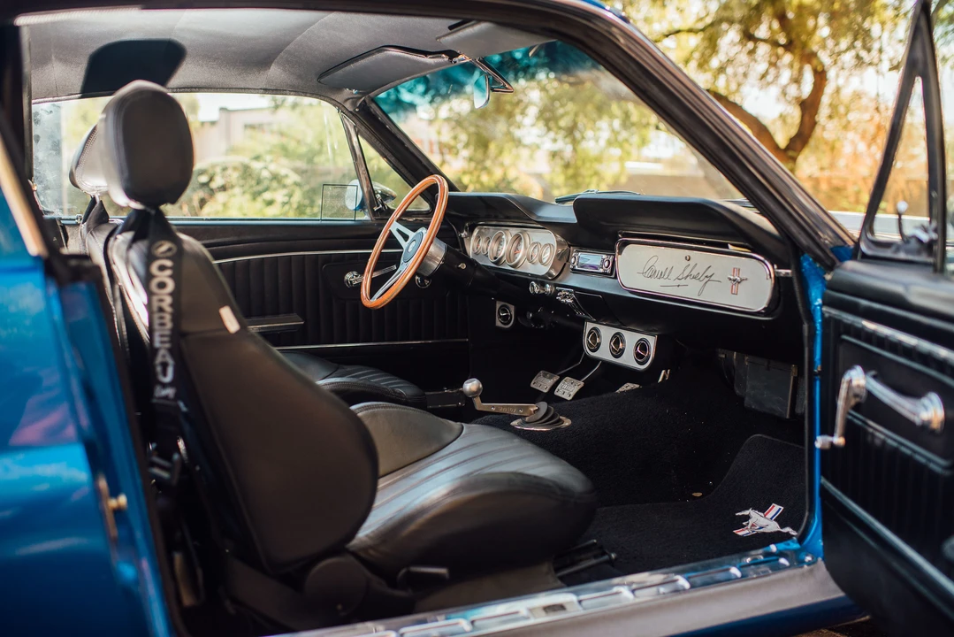1966 Shelby GT350 - Image 13 of 31