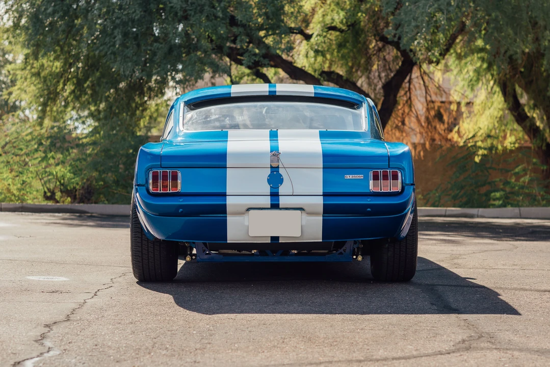 1966 Shelby GT350 - Image 7 of 31