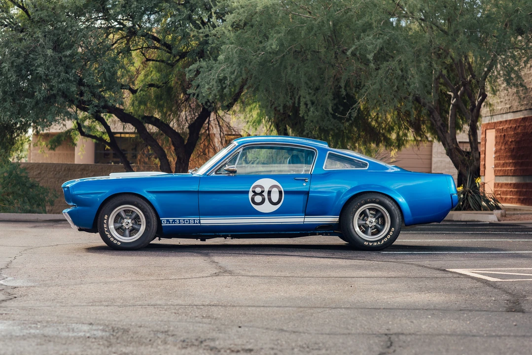 1966 Shelby GT350 - Image 29 of 31