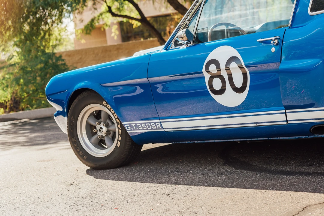 1966 Shelby GT350 - Image 17 of 31