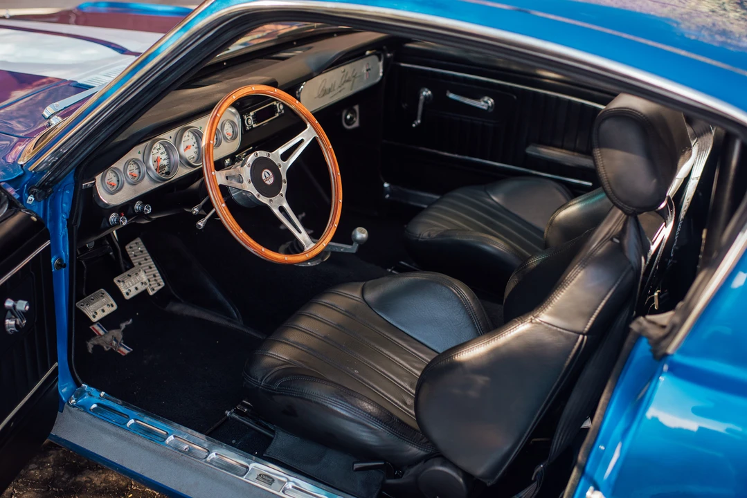 1966 Shelby GT350 - Image 16 of 31