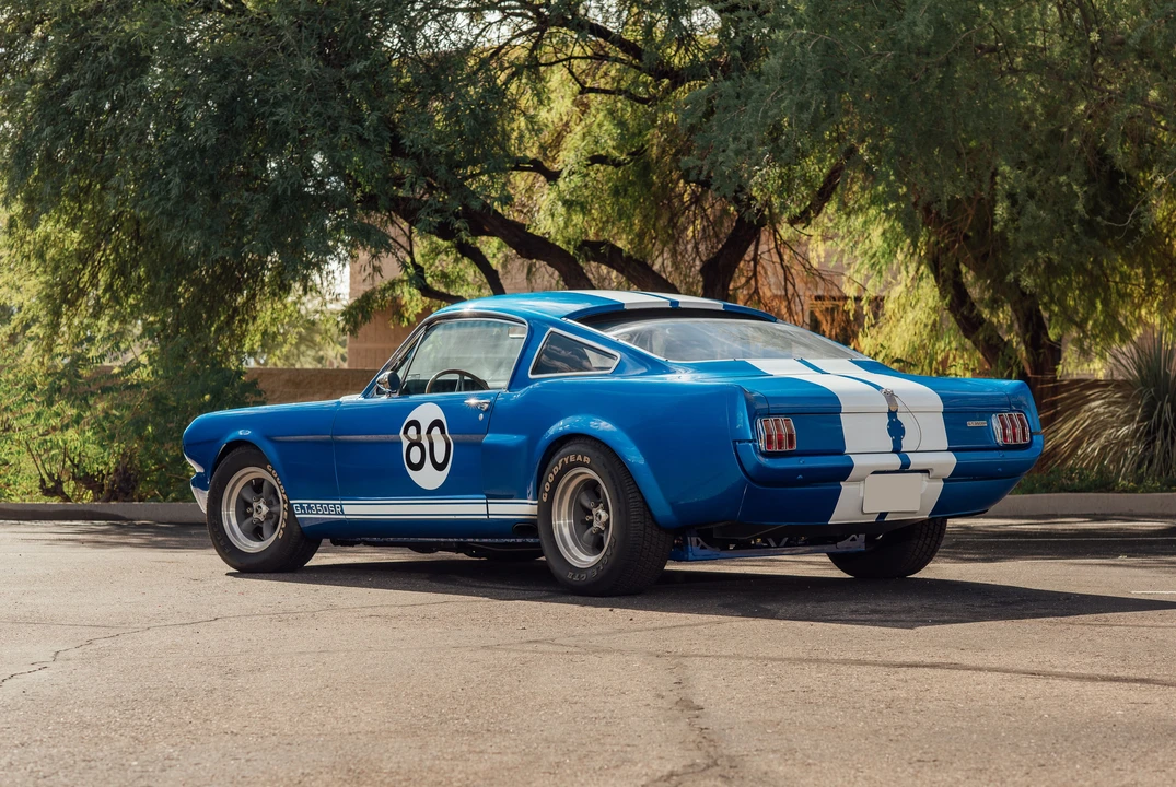 1966 Shelby GT350 - Image 18 of 31