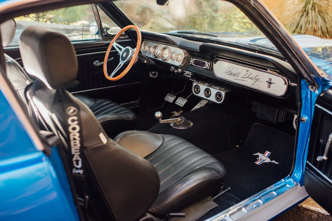 1966 Shelby GT350 - Image 11 of 31
