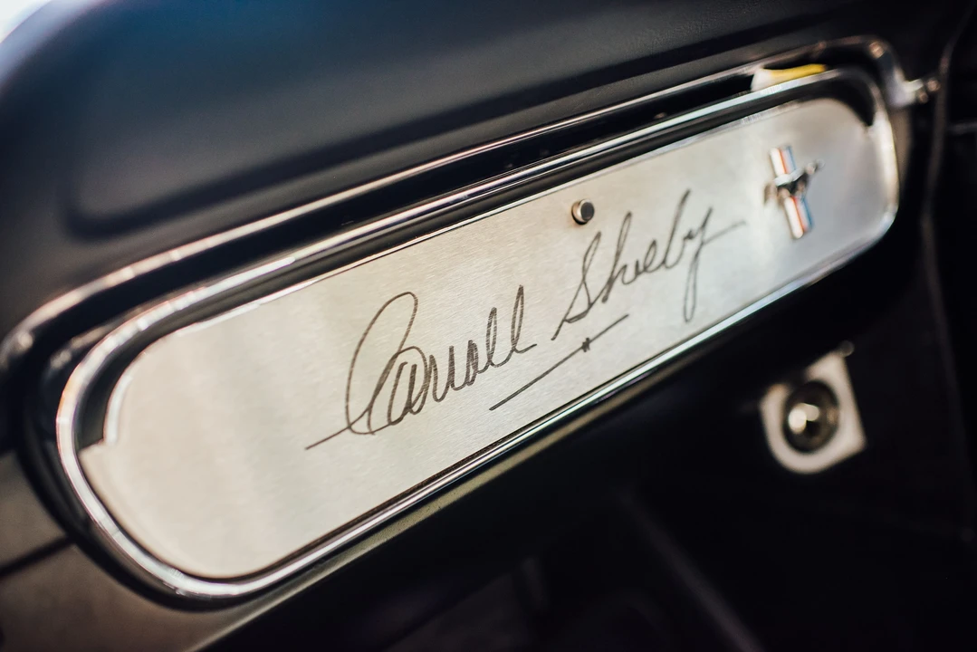 1966 Shelby GT350 - Image 20 of 31