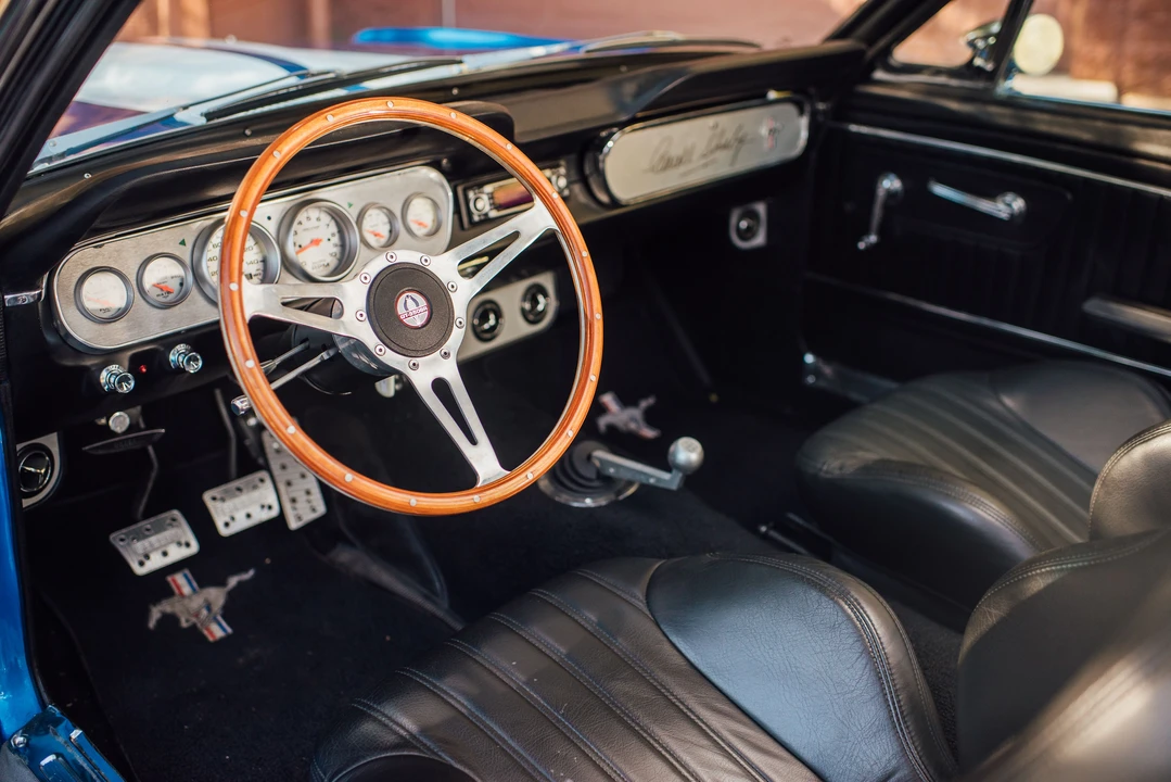 1966 Shelby GT350 - Image 14 of 31