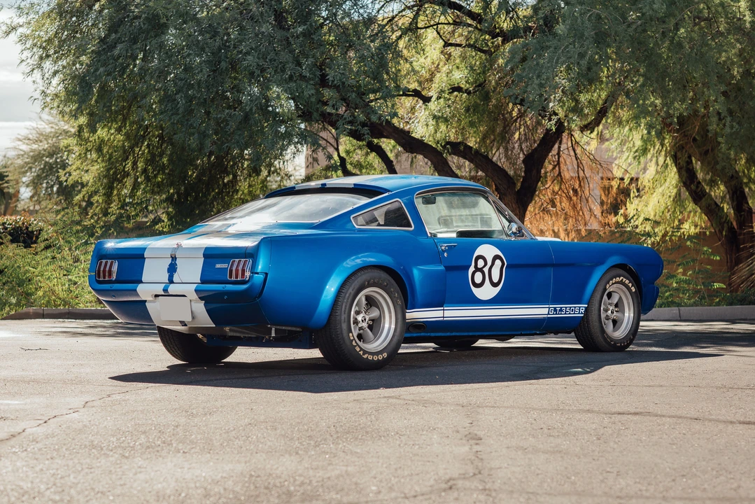 1966 Shelby GT350 - Image 6 of 31