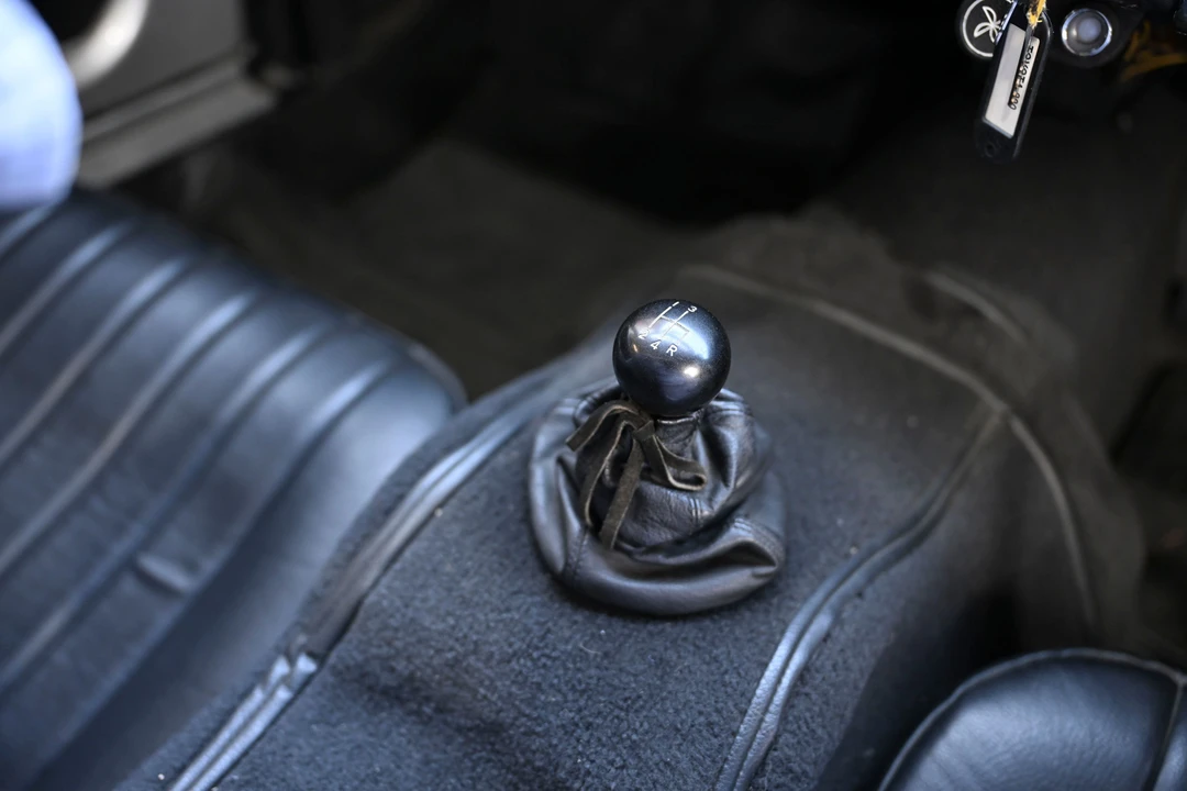 1966 Toyota - Image 23 of 31