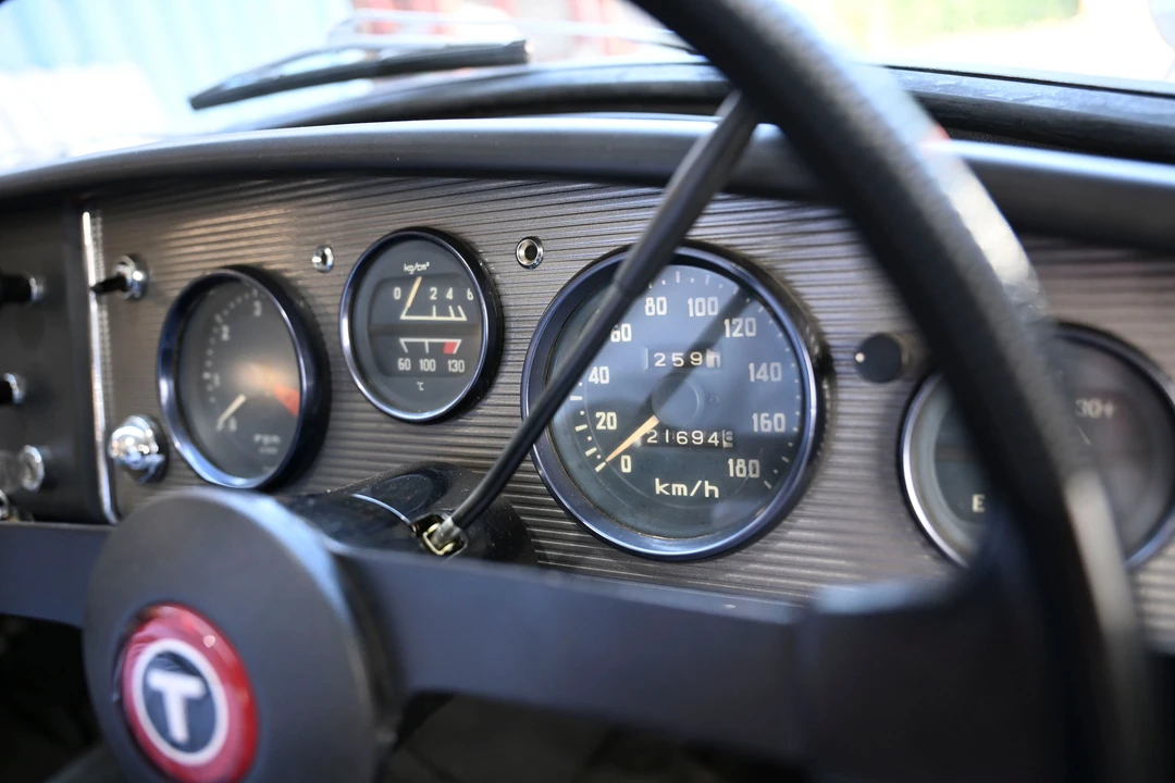 1966 Toyota - Image 22 of 31