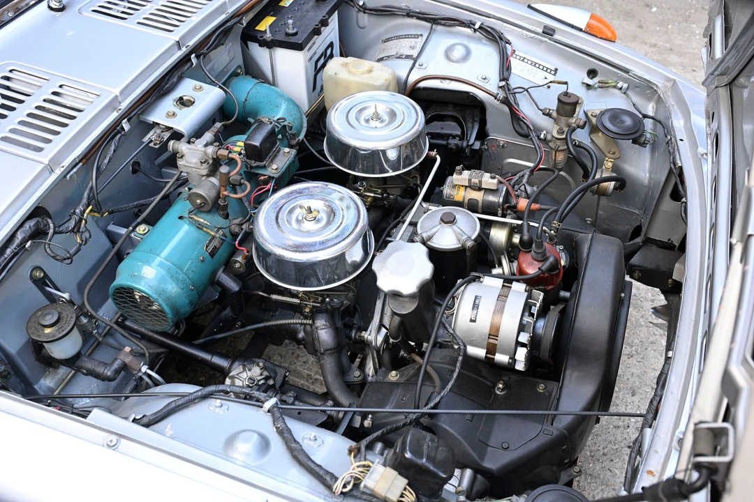 1966 Toyota - Image 9 of 31